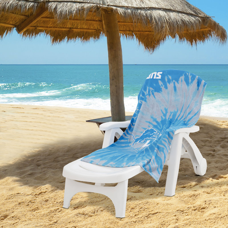 Cotton Blend Beach Towel