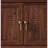 New Chinese modern living room TV cabinet
