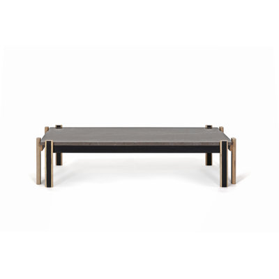 Table basse à 4 pieds Pirwi