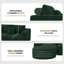 3 Seater Corner Sofa -1254249301-1254249303