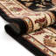 Runner Oriental Synthetic Area Rug-910219063