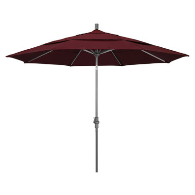 Parasol de marché Broadmeade octogonal Sunbrella