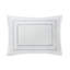 Ensemble de housse de couette blanche Nautica Alden-94950469-94950467