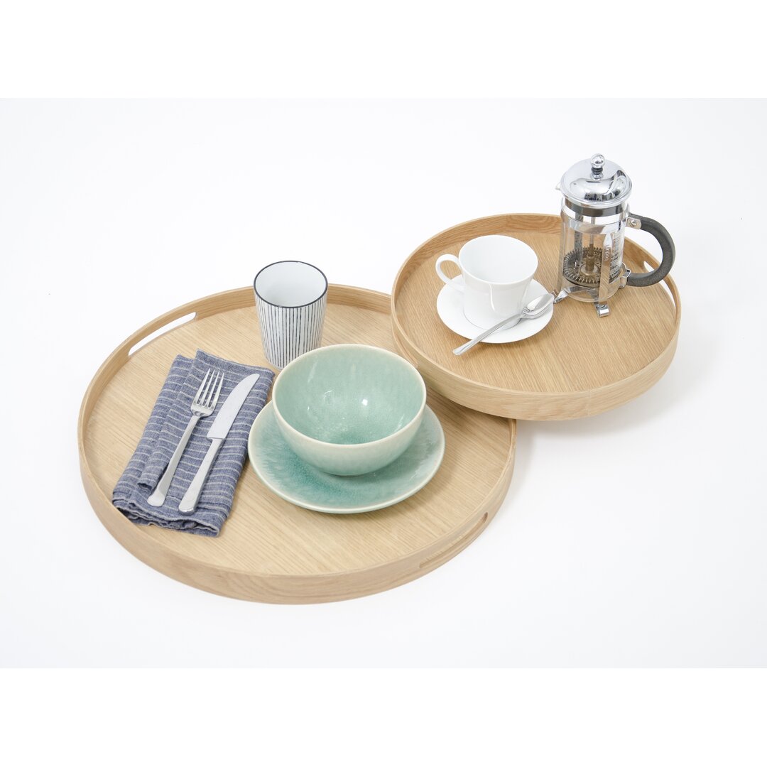 Menahan Serving Tray black