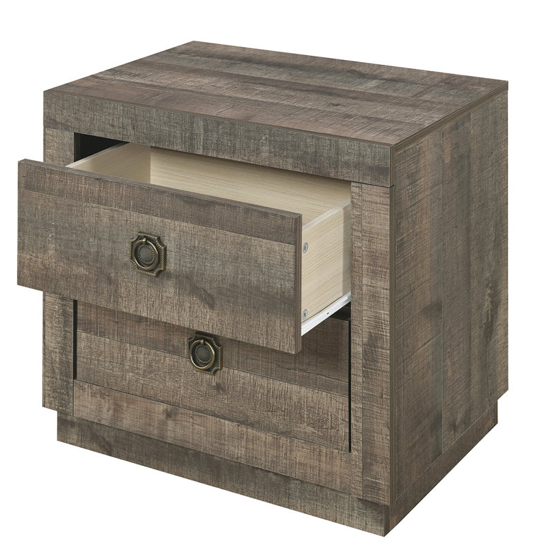 Bibliothèque 2 pièces