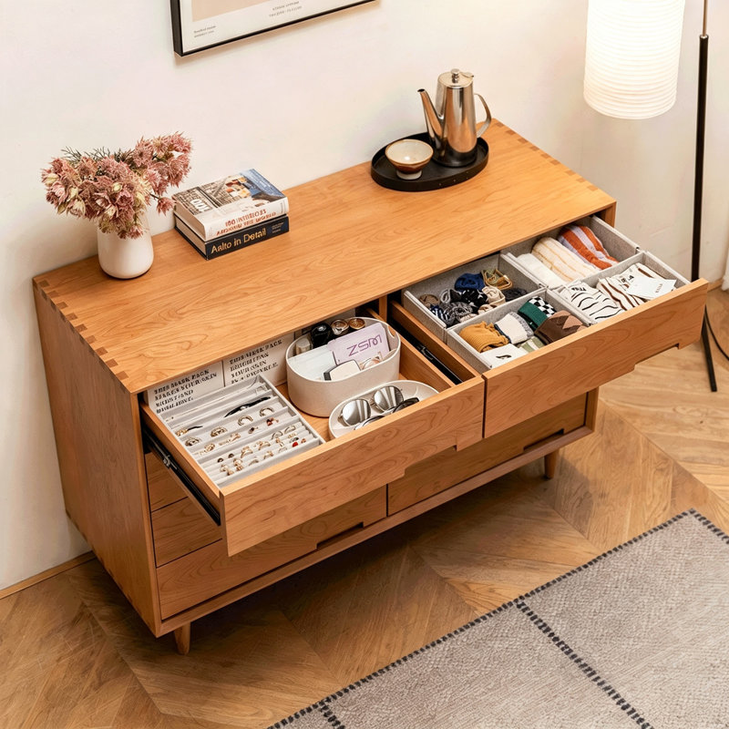 Table de buffet respirante Groove