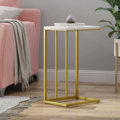 Table de bout moderne
