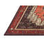 Tapis oriental brun / beige / noir-1528886414