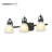 Gilroy 3 - Light Dimmable LED Vanity Light