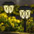 Solar Powered Integrated LED Pathway Light Pack