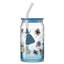 Verres avec couvercle Disney Princess Icon, 4 pièces