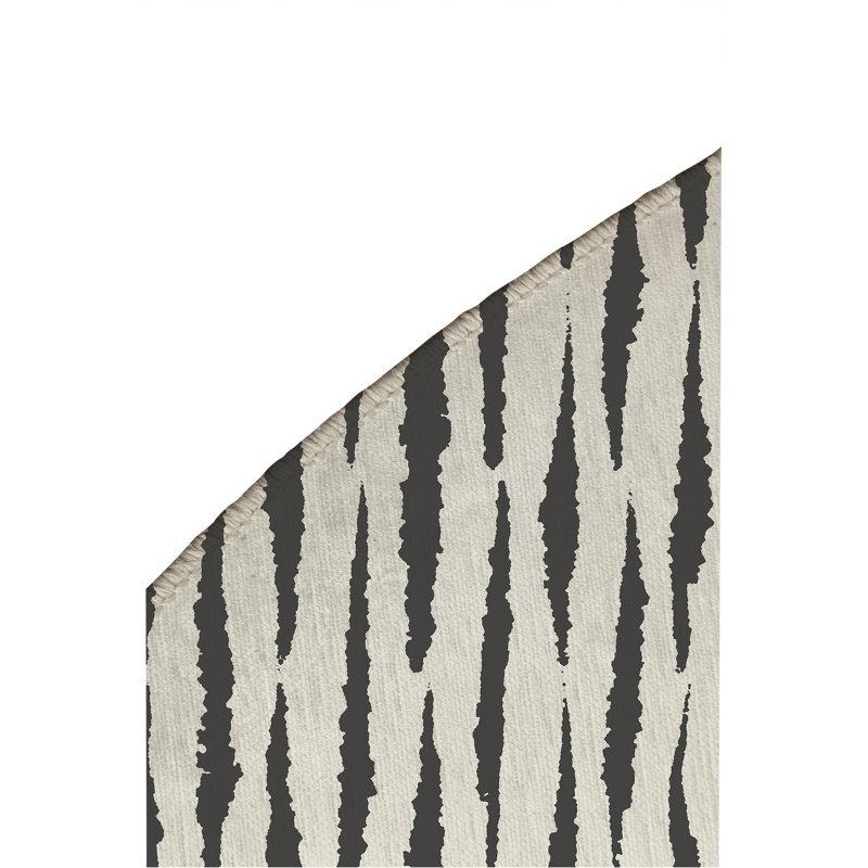 Tapis de jeu pour enfants Scar Play, Ivoire/gris anthracite