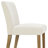 Encline 18.5" Stain Resistant Linen Dining Chair-1438100949