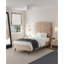 Crosby Upholstered Velvet Bed-121063172-121063171