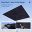 Parasol de table semi-automatique pour l'extérieur-936463000-936463002