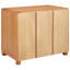 Engineered Wood Rectangle Accent Chest