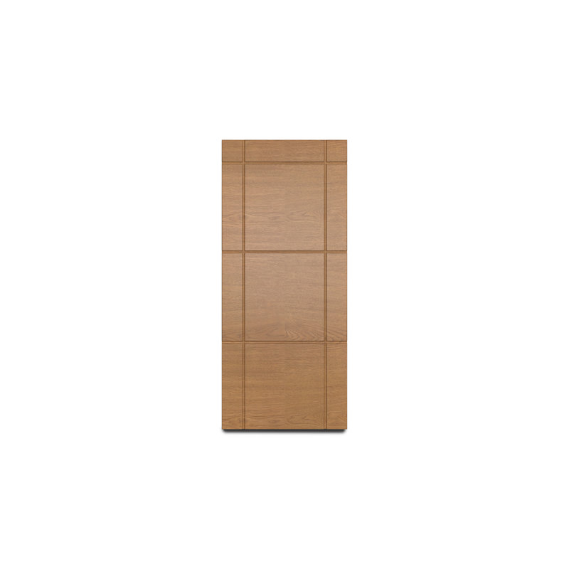 End Panel, Solar Oak
