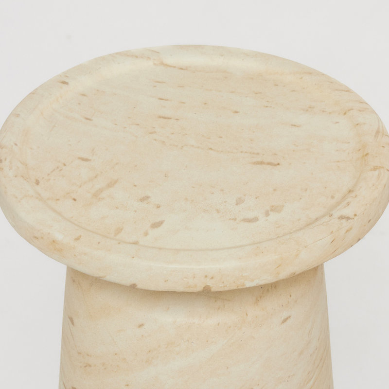 Malone End Table, Cavern