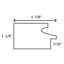 Metropolis II Rectangle Wall Mirror-969250243-969249848