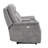 Blynn 73'' Zero Gravity Power Reclining Console Loveseat