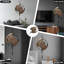 Metal Wall Clock