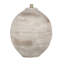 Lampe de table en céramique rustique 28 po x 21 po