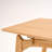 63" Dining Table