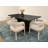 Carolin 2-piece Set Of Comfy Cushioned Side Chairs-1766108042