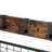 Freestanding 10 - Hook Coat Rack
