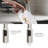 Moen Weymouth Pre-Rinse Spring Pull-Down Single Handle Kitchen Faucet-49918763-113400301