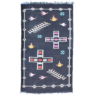 One-of-a-Kind Rectangle 3' X 5'1" Area Rug