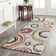 Jorie Performance Geometric Rug