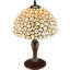 Agata Opal 19" Table Lamp