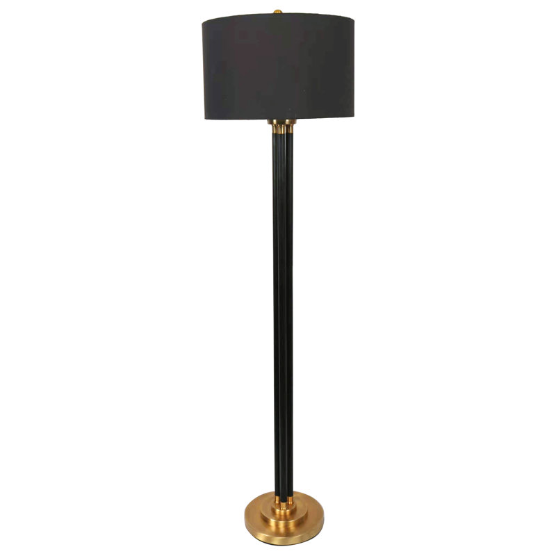 Lampe sur pied colonne 60 "