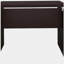 Cappuccino Extension Desk
