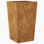 Aldegundo Metal Elevated Planter-239364022-239364000
