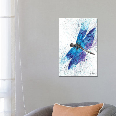 Forever Young by Ashvin Harrison - Print on Canvas