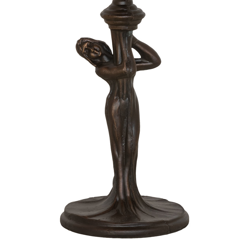 Table Lamp, Amber
