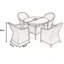 Shatchi Patio Dining Set with-1163439840-1163439842
