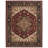 Balthrop Hand Tufted Wool Oriental Rug-1780069330