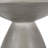 Lightweight Concrete End Table For Outdoor Areas - Functional Piece Accent Side Function