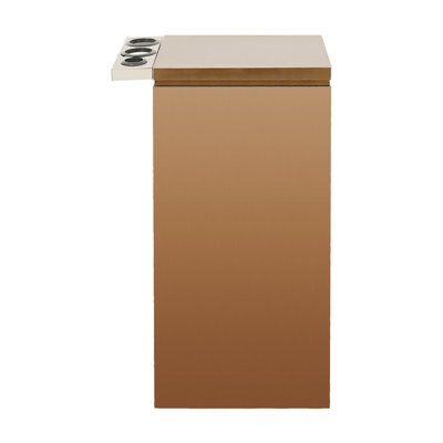 3-Drawer Storage Cabinet Barber Shop Stainless Steel Storage Cabinet Beauty Salon Organizer Cabinet