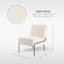 Chaise d'appoint rembourrée Schaible-31975958