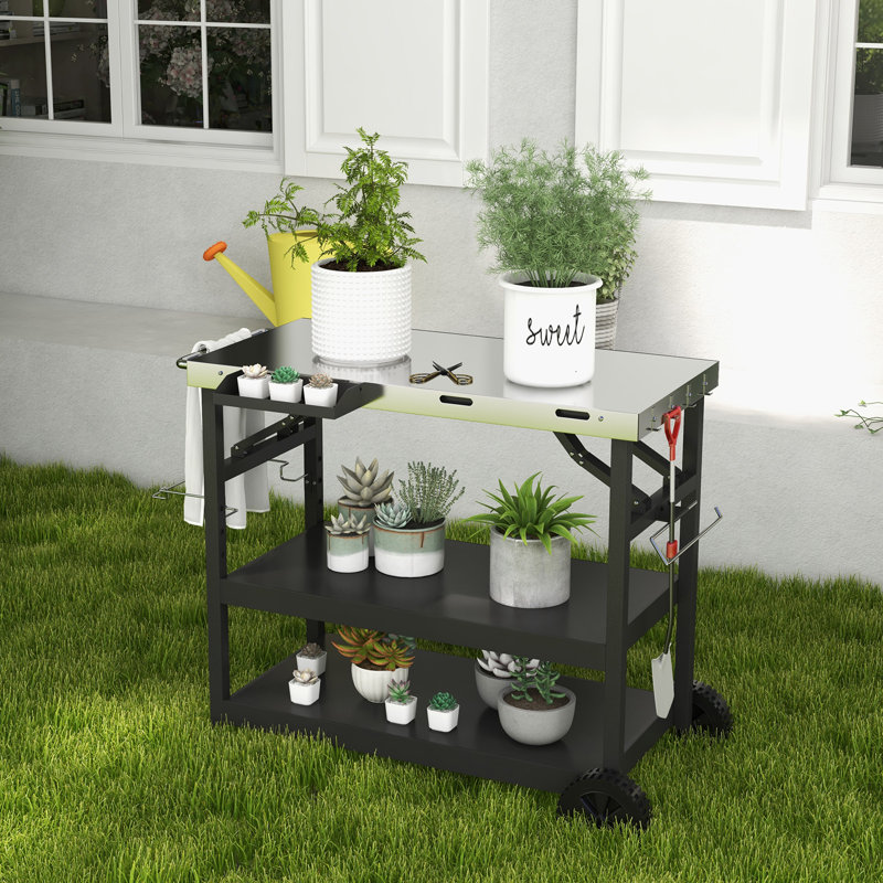 Brelon Bar Cart
