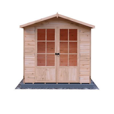 Hassan 7 x 5 Ft. Summer House