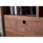 Simple Modern Narrow Side Bookcase