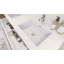 Ensemble de meuble-lavabo double 60 po Ferrante-1719222777