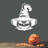 Pumpkin Witch Metal Wall Art - Halloween Decor Hanging Sign - Spooky Witch Pumpkin Halloween Artwork - Rustic Seasonal Home Decoration - Fall Autumn Wall Decor - Horror Holiday Metal Sign - Trick or Treat Party Gift-842094576-842094572