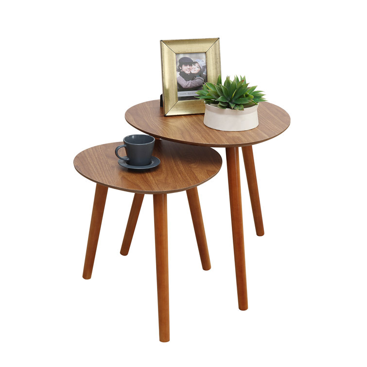 Amethist 3 Legs Nesting Tables