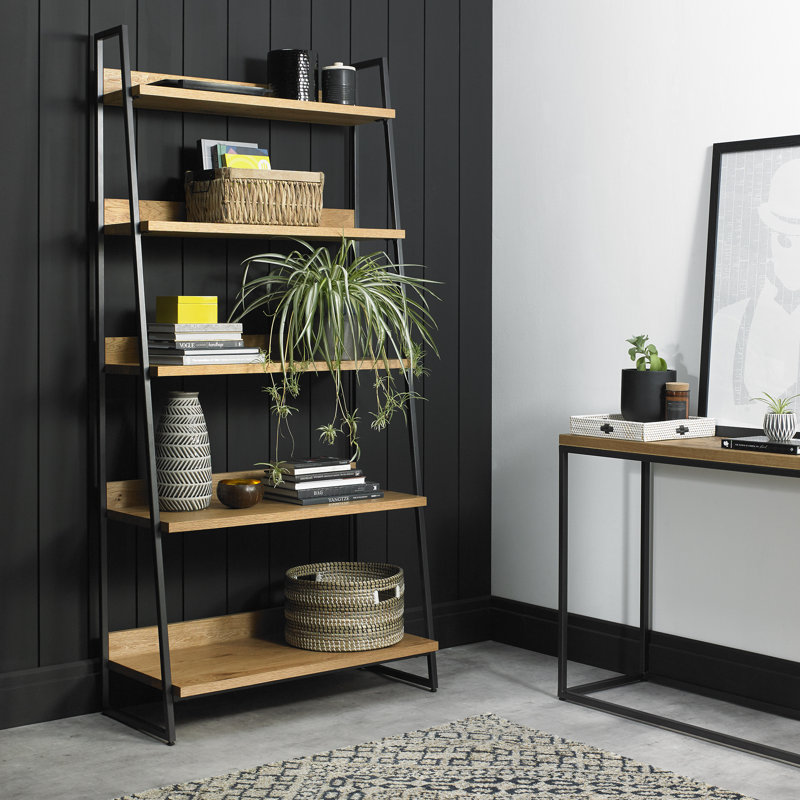 Masboro 90cm W Metal Shelving Unit